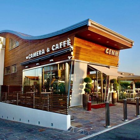 Camera & Caffe Cenni Borgo Fosso Ghiaia Exterior photo
