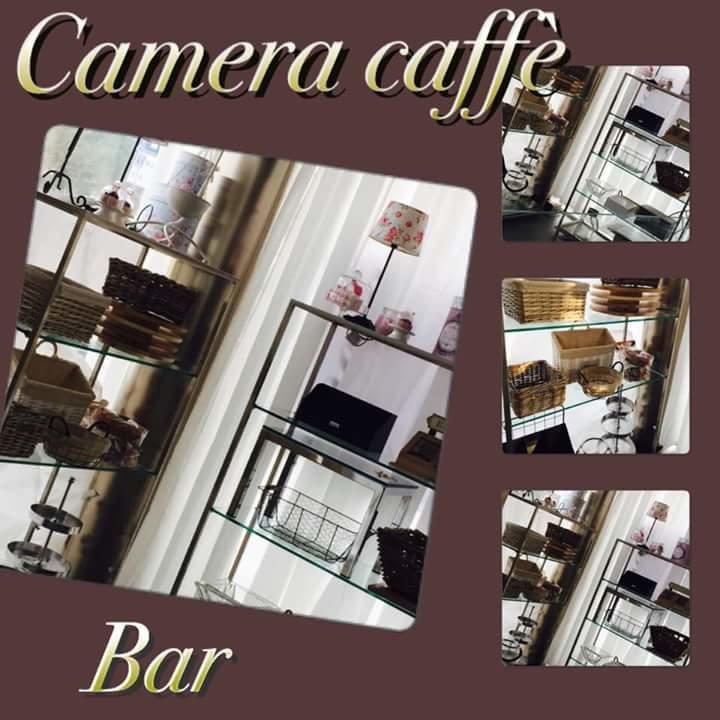 Camera & Caffe Cenni Borgo Fosso Ghiaia Exterior photo